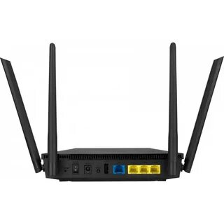 Dns роутеры asus