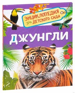 Энциклопедия для детского сада росмэн
