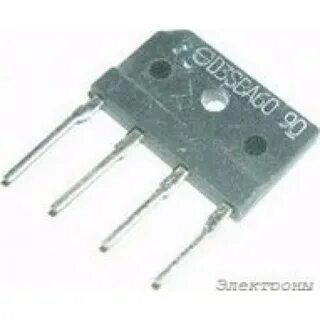 D3sba60 диодный мост характеристики