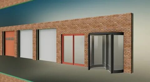 3d doors