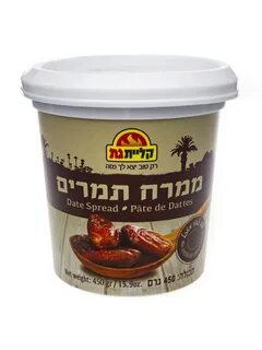 Финиковая паста