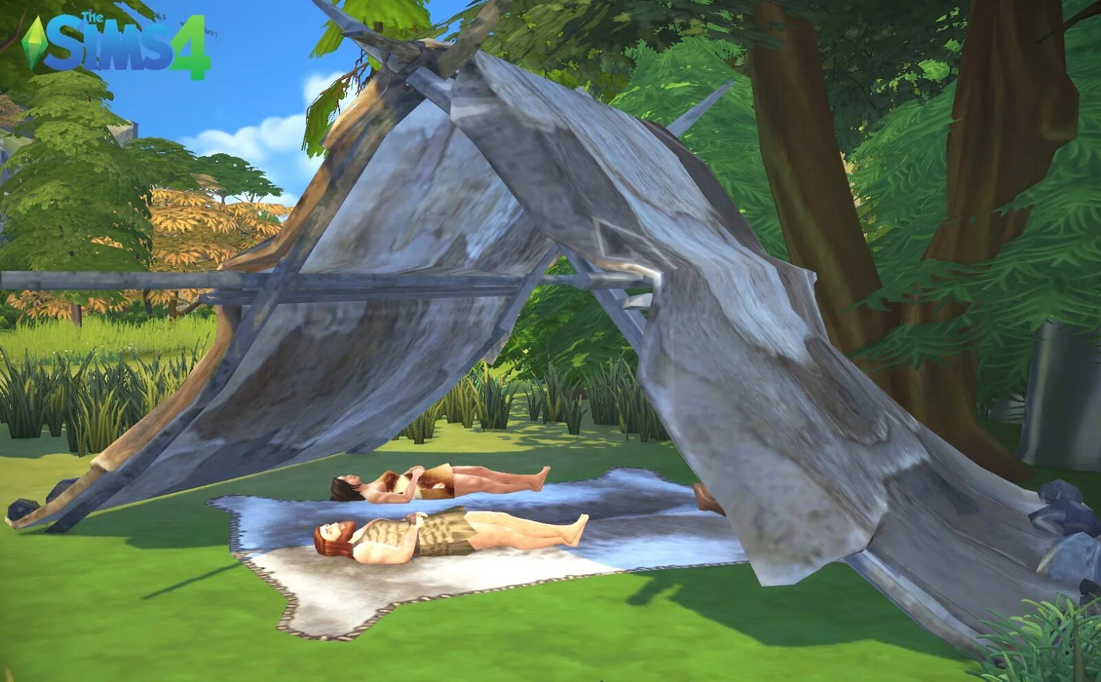 Симс 4 мод норы. Sims 4 skyrim. sims 4 stone age. симс 4 каменный век. симс 4 скайрим.