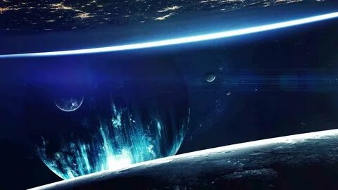 Onu space planet