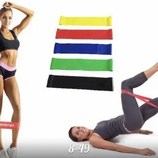 Резинка для фитнеса какие лучше
