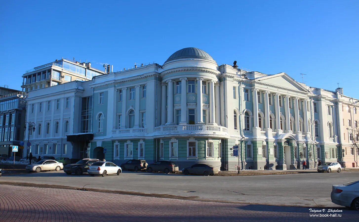 Академия волга нижний новгород