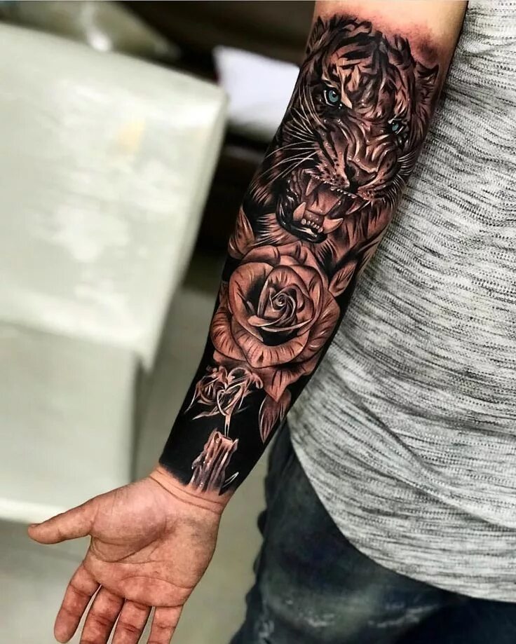 Мужские Тату со Смыслом - Мужские Татуировки с Характером Tattoos