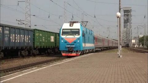 Поезд узловая кисловодск
