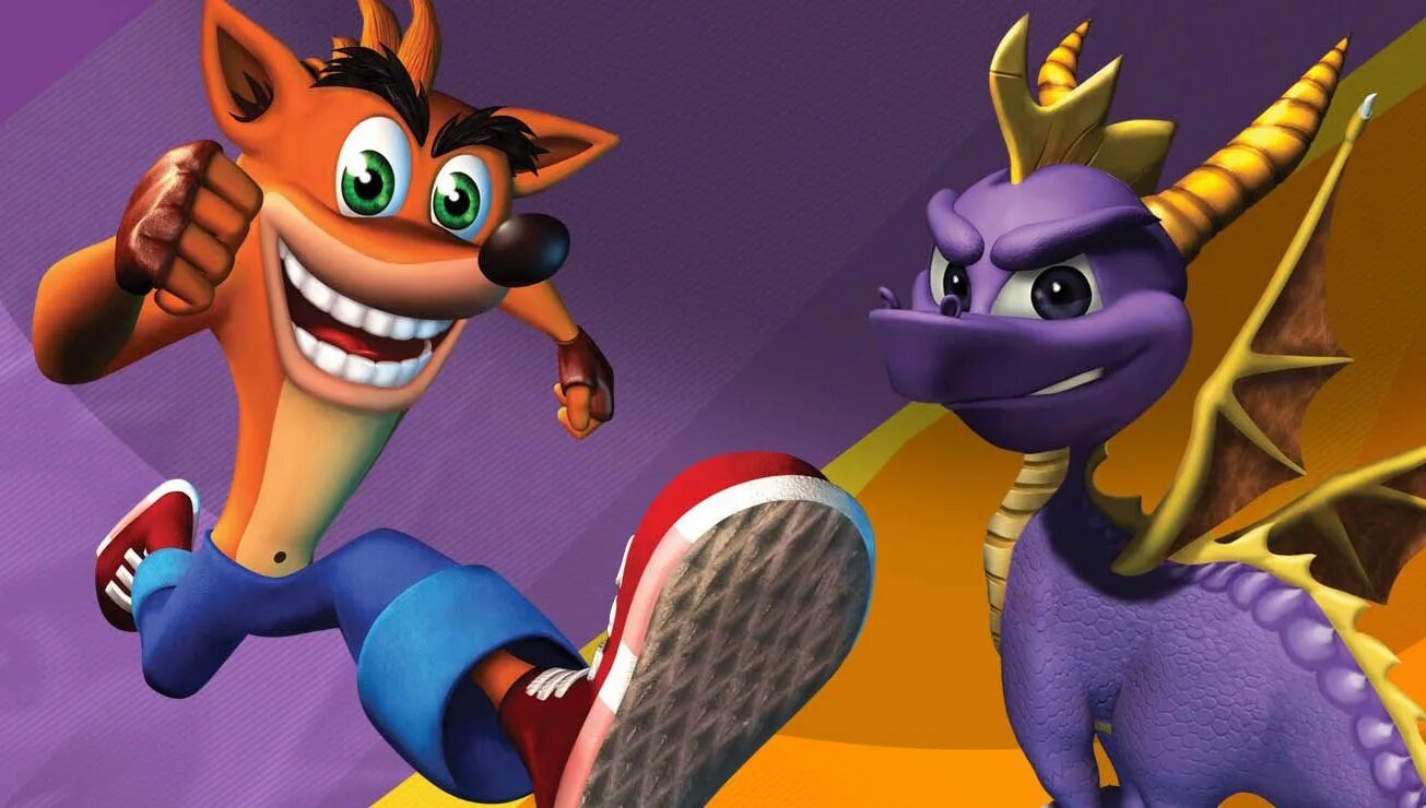 Крэш бандикут. Спайро ремастер. Crash Bandicoot and Spyro the Dragon. Spyro crash Remastered.