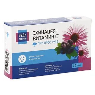 Эхинацея витамин с порошок