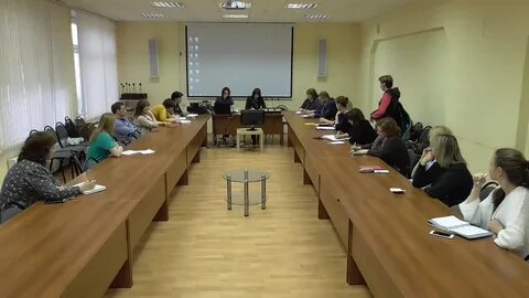 Заседание управляющего совета