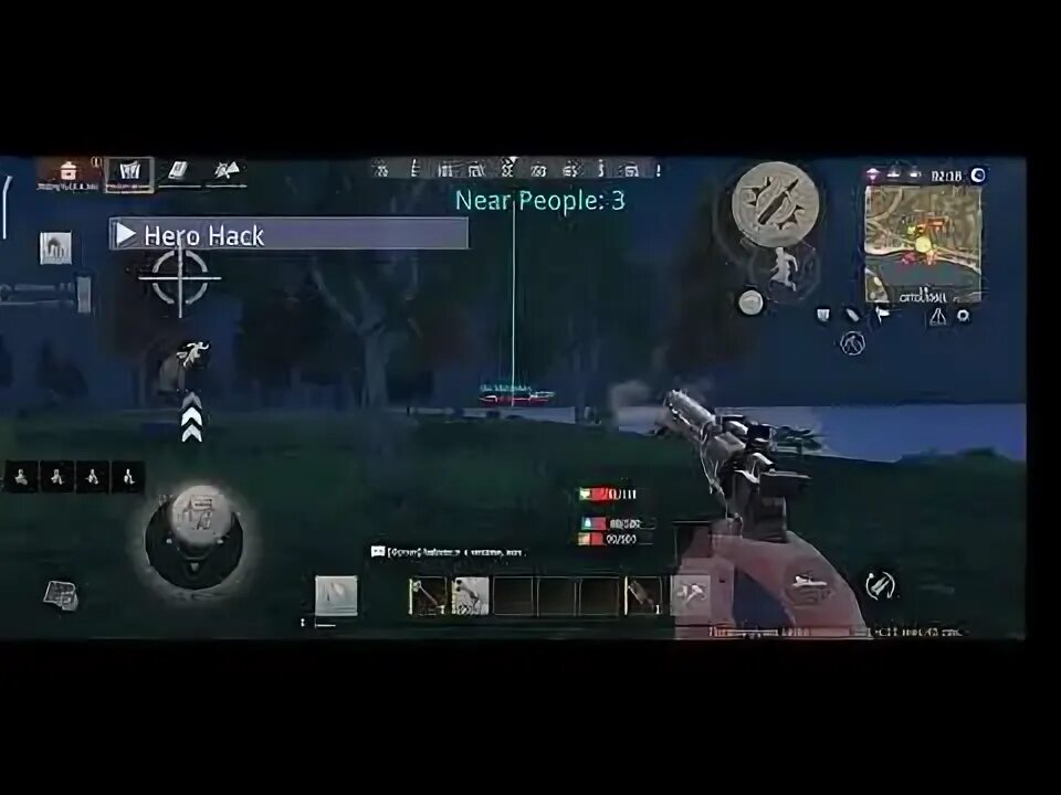 Взломанный last island of survival