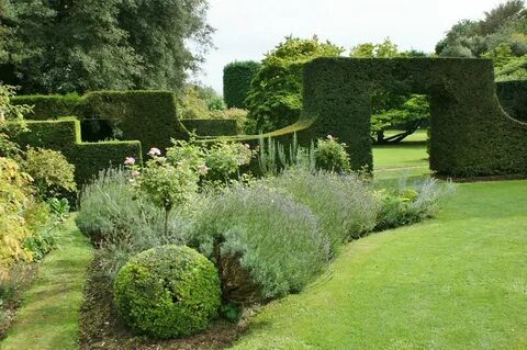 Le garden