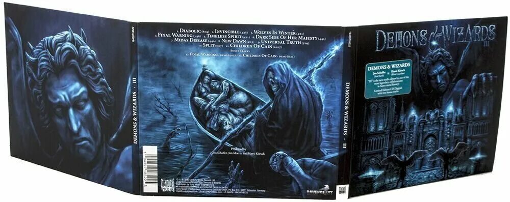 Demons & wizards "iii (2lp)". Demons отзывы. демоны в китае игра. Demons & wizards - lll 2020. Demon and wizard death band metal.