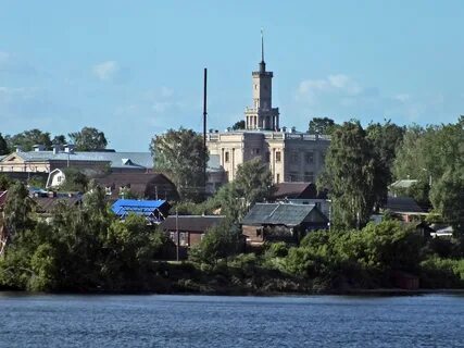 Погода в чкаловске нижегородской обл