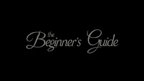 The guide began