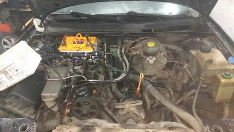 Ауди 80 2.0 абк