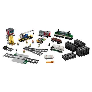 City trains