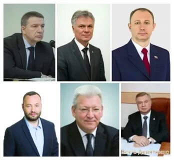 6 депутатов