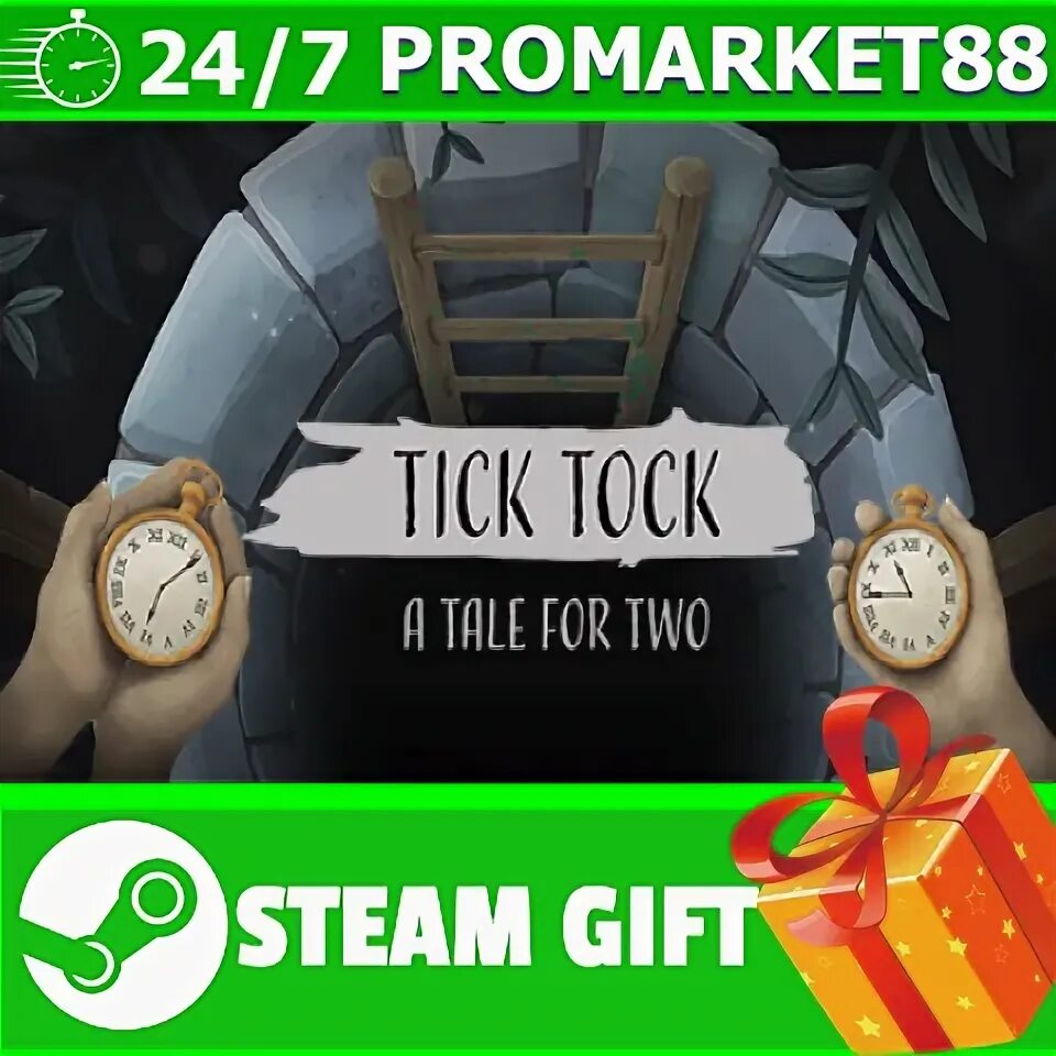 Tick tock tale for two прохождение. Tick tock tale for two прохождение