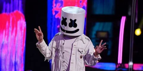 Tyla marshmello water
