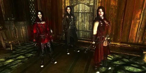 Skyrim se vampire