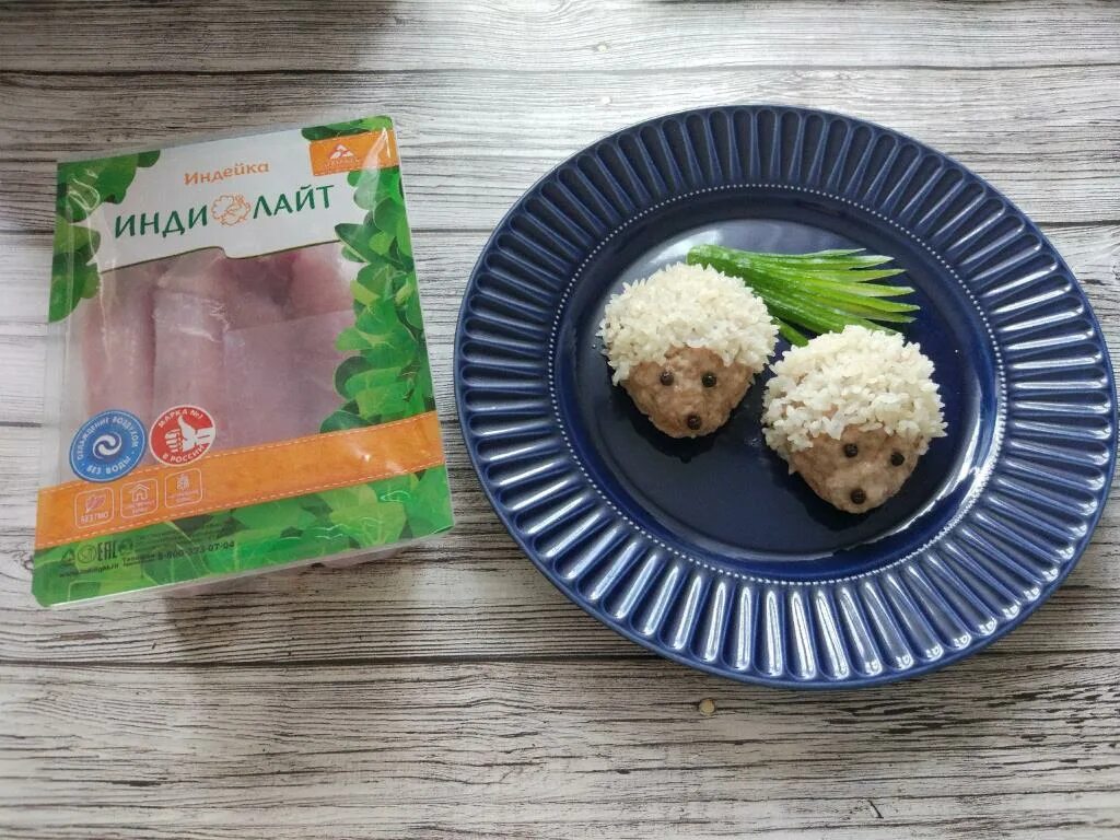 Соль еж