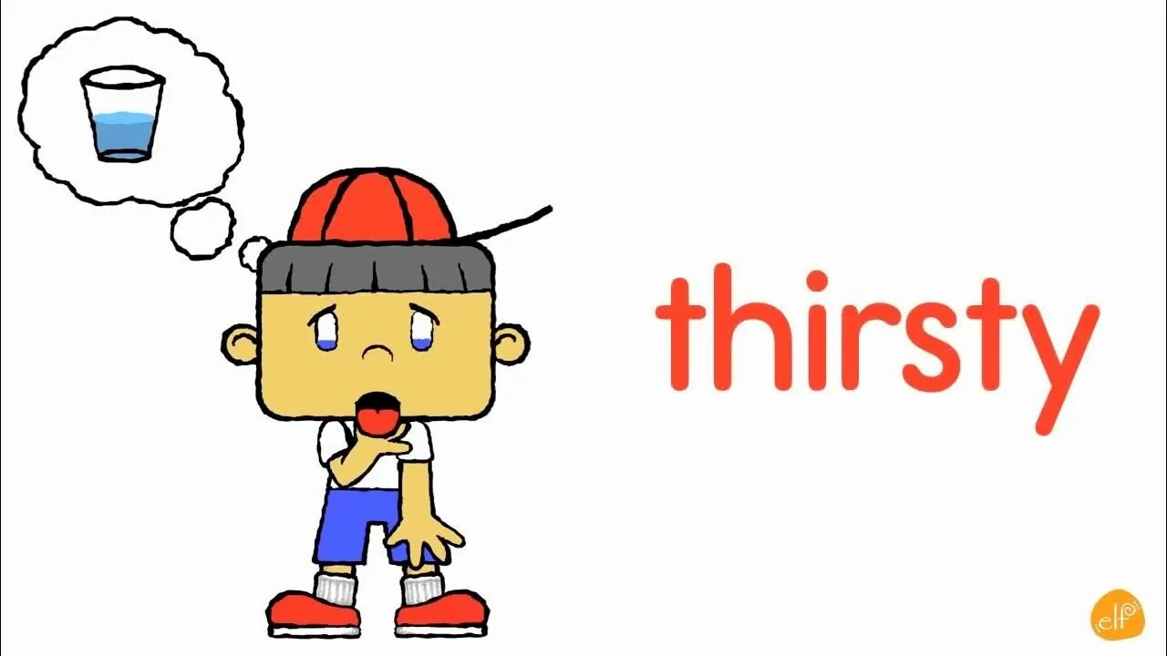 Thirsty для детей. Hungry thirsty Flashcards. Hungry для детей. Thirsty картинка для детей. Hungry cold