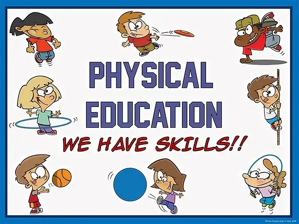 Physical Education. Pe physical Education. Physical activities poster. Physical Education High Resolution.