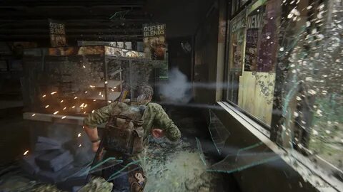 The last of us есть на пк
