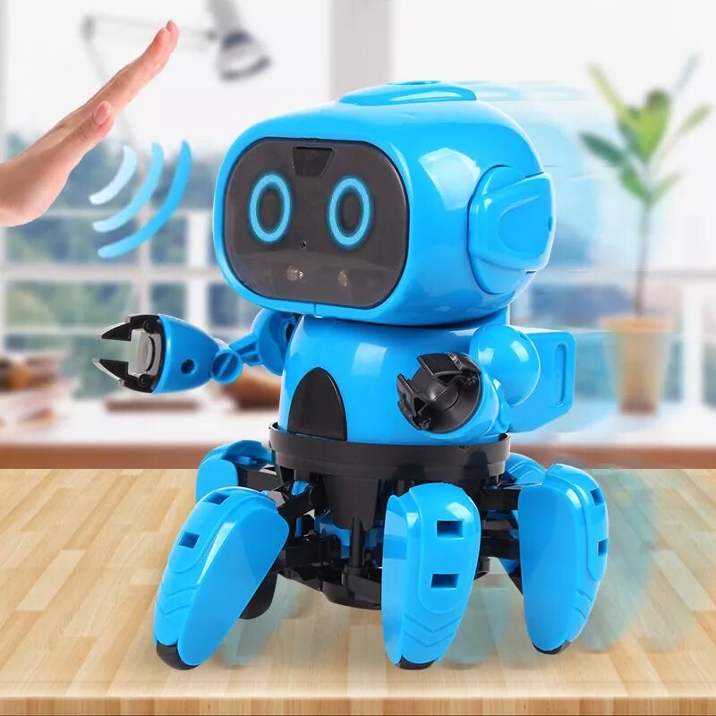 Умный робот. Робот-конструктор small six robot. робот конструктор тоби. робот конструктор tobby. интерактивный робот small six.