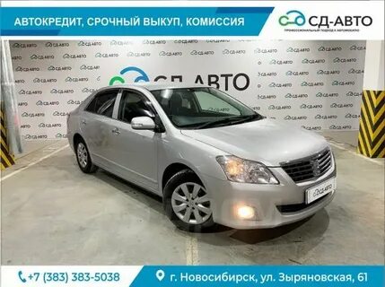 Продам тойоту новосибирск