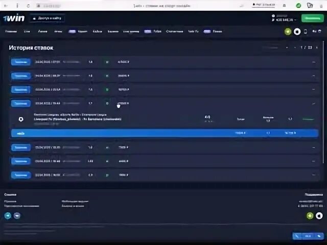 Org bets