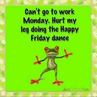 My legs hurt