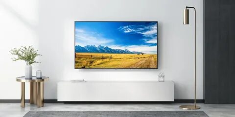 Mi led tv 55