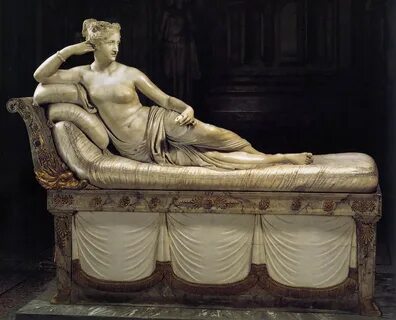 Venus Victrix Antonio Canova Sartle - Rogue Art History