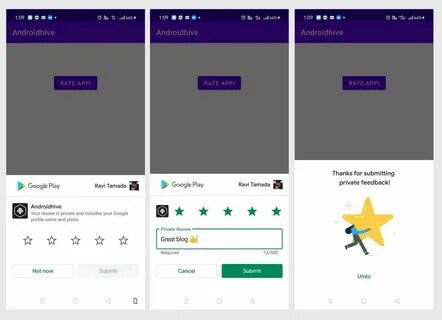 Приложение android обзор