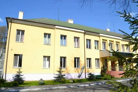 Ладушкин школа