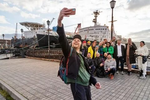 Мурманск люди
