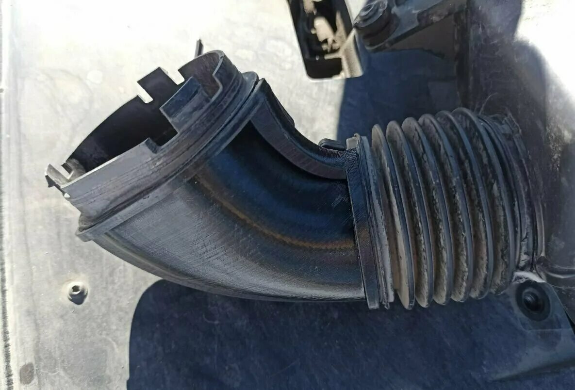 крышка патрубка