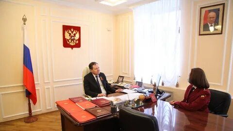 Судьи федеральных округов