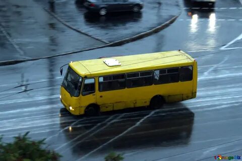 Автобусы такси 2