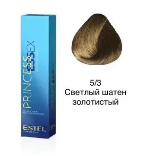 Золотистый цвет эстель