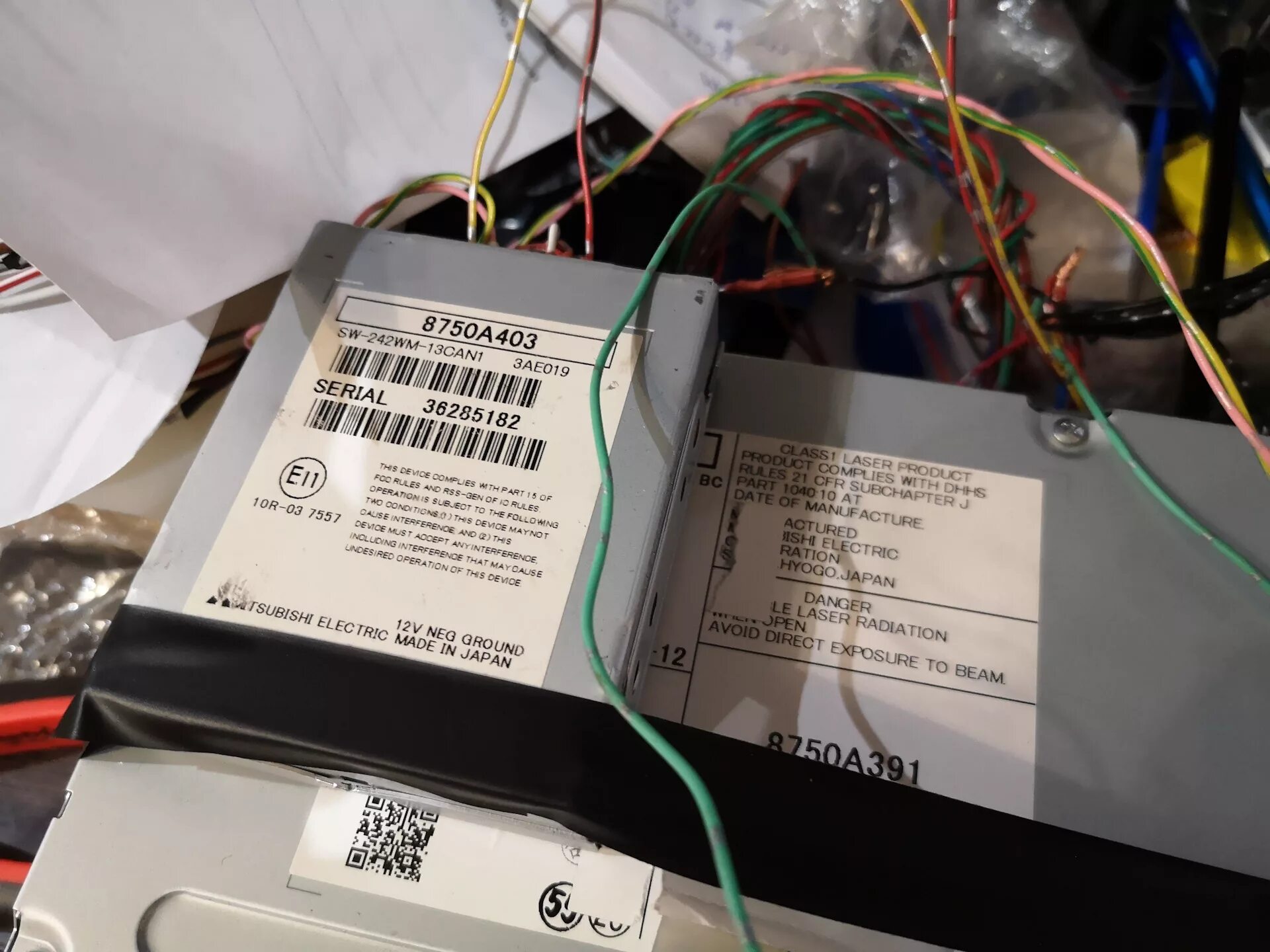 Магнитола canbox h line 10 4