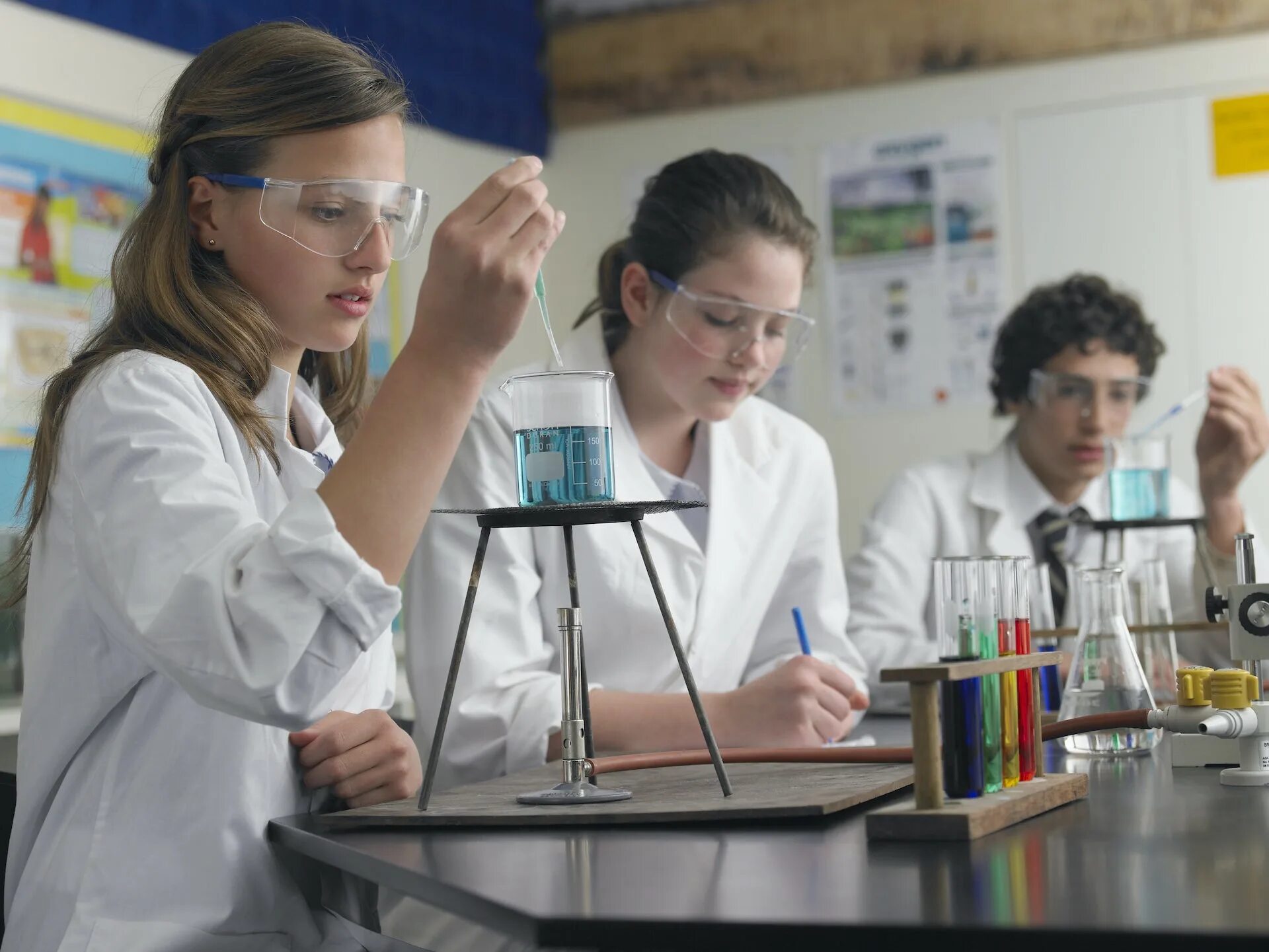 J science