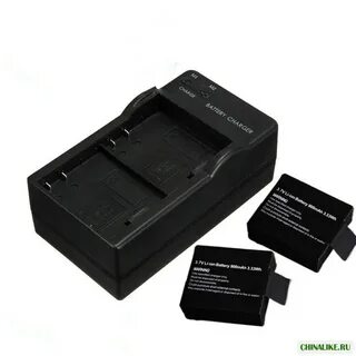 Camera battery
