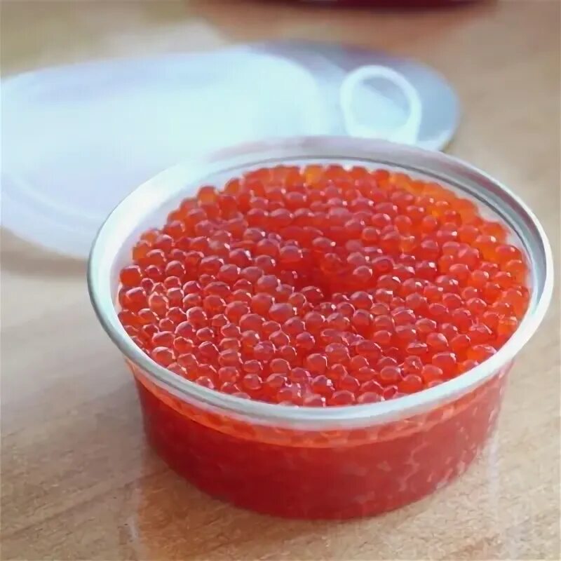 Литр икры