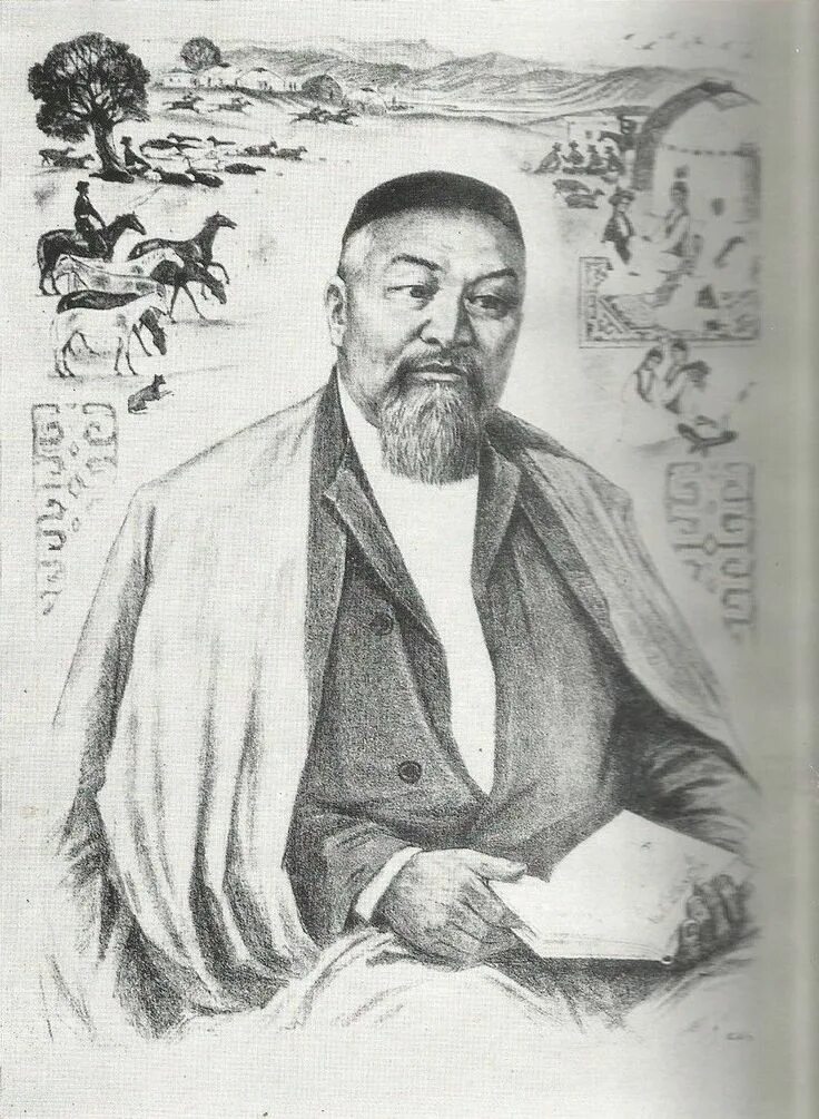 Школа абая кунанбаева