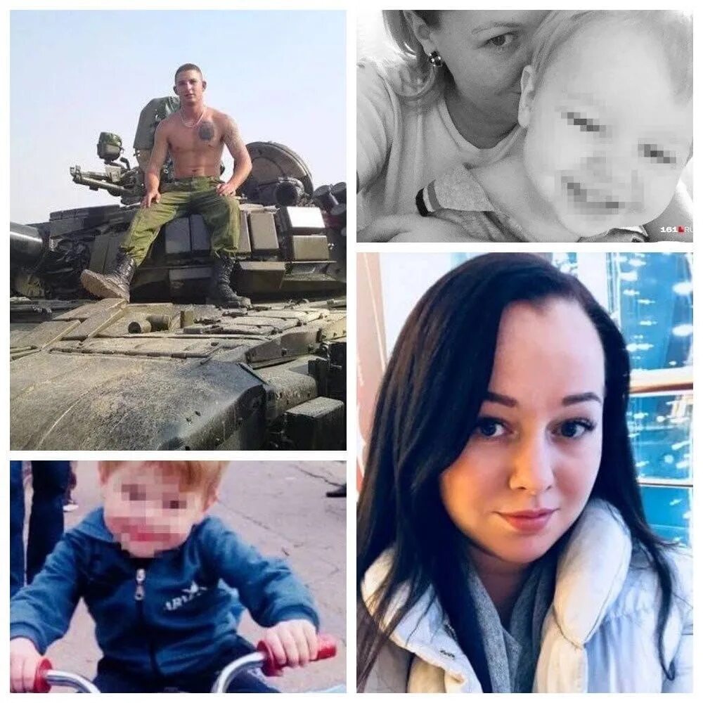 Родители из Ростова на Дону убили ребенка. Мама погибшего мальчика