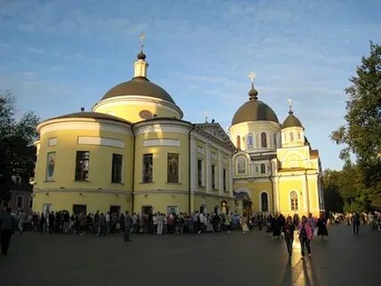 Храм матроны в москве время работы