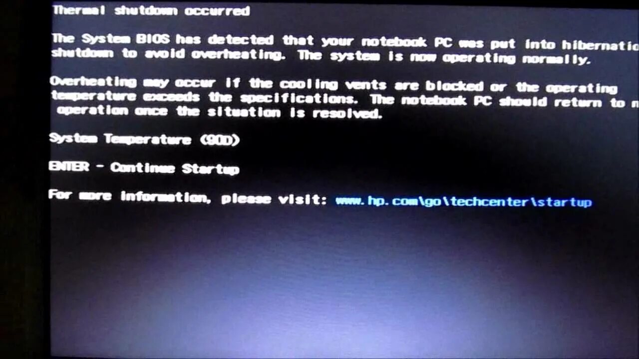 To avoid system error. To avoid system error